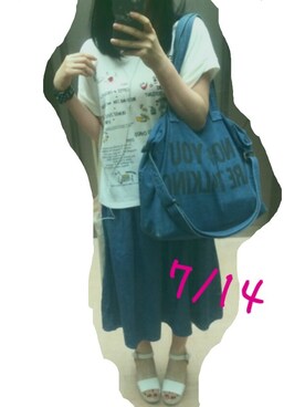 ユメガアルさんのコーディネート