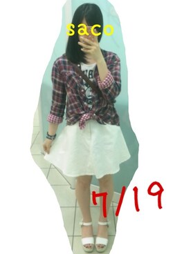 ユメガアルさんのコーディネート