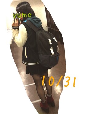 ユメガアルさんのコーディネート