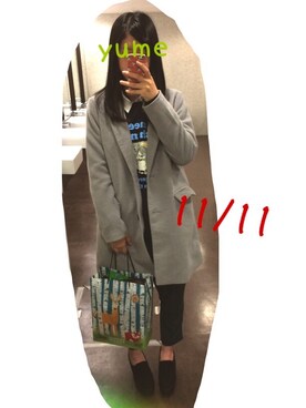 ユメガアルさんのコーディネート