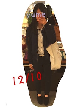 ユメガアルさんのコーディネート