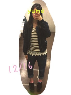 ユメガアルさんのコーディネート