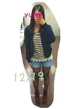 ユメガアルさんのコーディネート