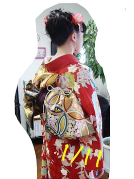 ユメガアルさんのコーディネート