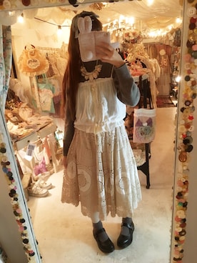 茉莉花さんのコーディネート