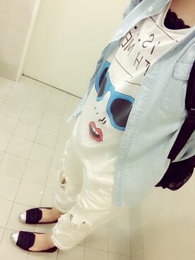 REiNAさんのコーディネート