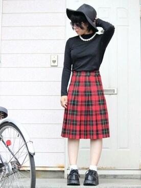 REiNAさんのコーディネート