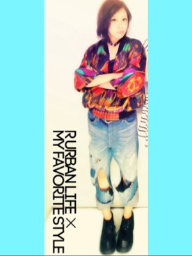 REiNAさんのコーディネート