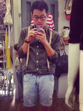 William chouさんのコーディネート