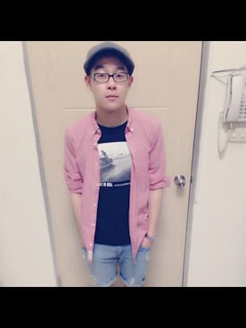 William chouさんのコーディネート