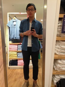 William chouさんのコーディネート