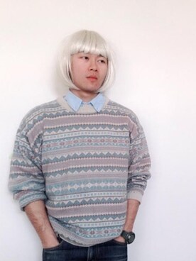 William chouさんのコーディネート