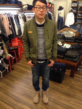 William chouさんのコーディネート