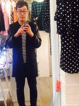 William chouさんのコーディネート