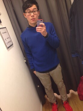 William chouさんのコーディネート