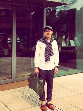 William chouさんのコーディネート