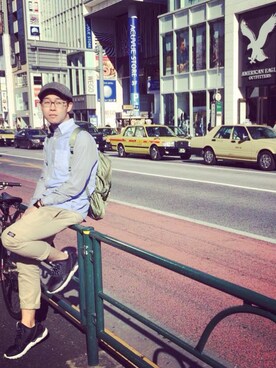 William chouさんのコーディネート