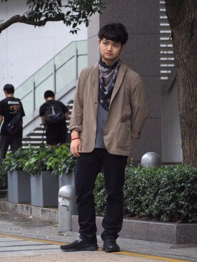 こいでさんのコーディネート