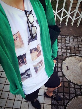 いっちーさんのコーディネート