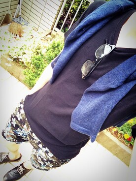 いっちーさんのコーディネート