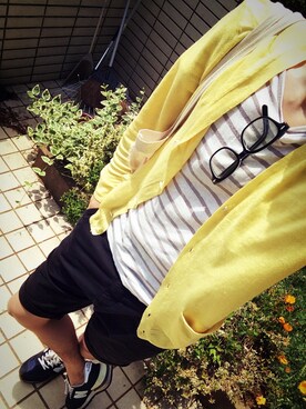 いっちーさんのコーディネート