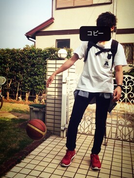 いっちーさんのコーディネート