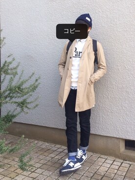 いっちーさんのコーディネート