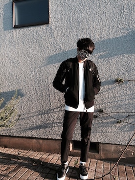 いっちーさんのコーディネート