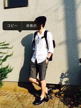 いっちーさんのコーディネート