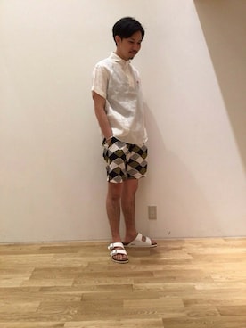 ホンマさんのコーディネート