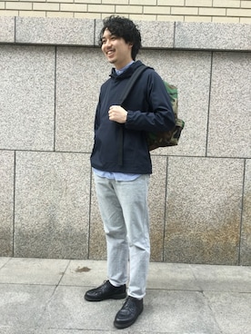 ホンマさんのコーディネート