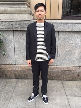 ホンマさんのコーディネート