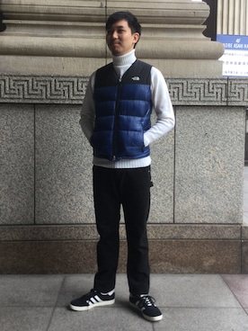 ホンマさんのコーディネート