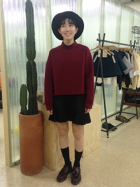 Yomenさんのコーディネート