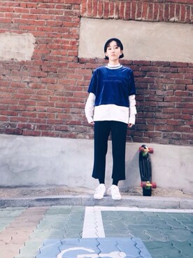 Yomenさんのコーディネート