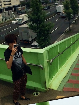 なおきんぐさんのコーディネート