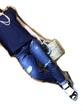 hysmmkさんのコーディネート