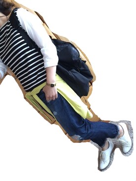 hysmmkさんのコーディネート