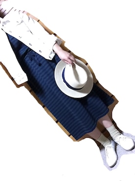 hysmmkさんのコーディネート