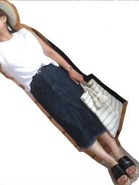 hysmmkさんのコーディネート