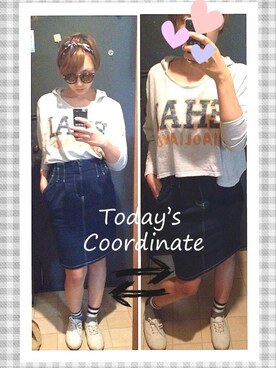 LISAさんのコーディネート