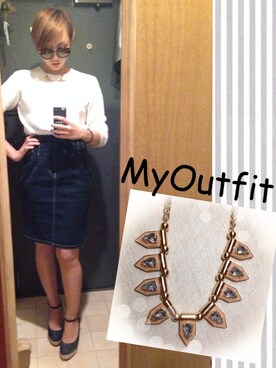 LISAさんのコーディネート