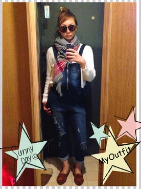 LISAさんのコーディネート