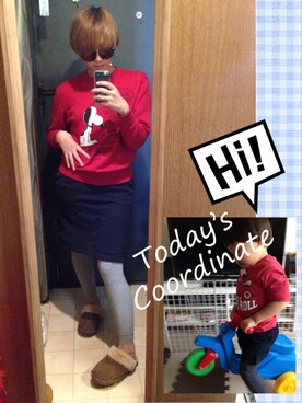 LISAさんのコーディネート