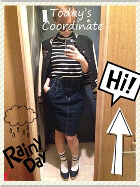 LISAさんのコーディネート