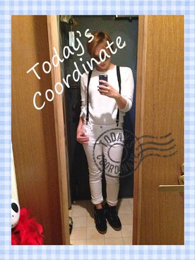 LISAさんのコーディネート