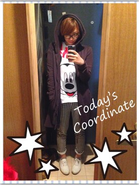LISAさんのコーディネート