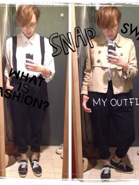 LISAさんのコーディネート