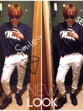 LISAさんのコーディネート