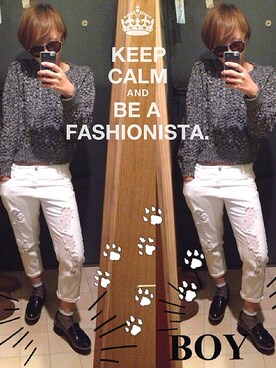 LISAさんのコーディネート